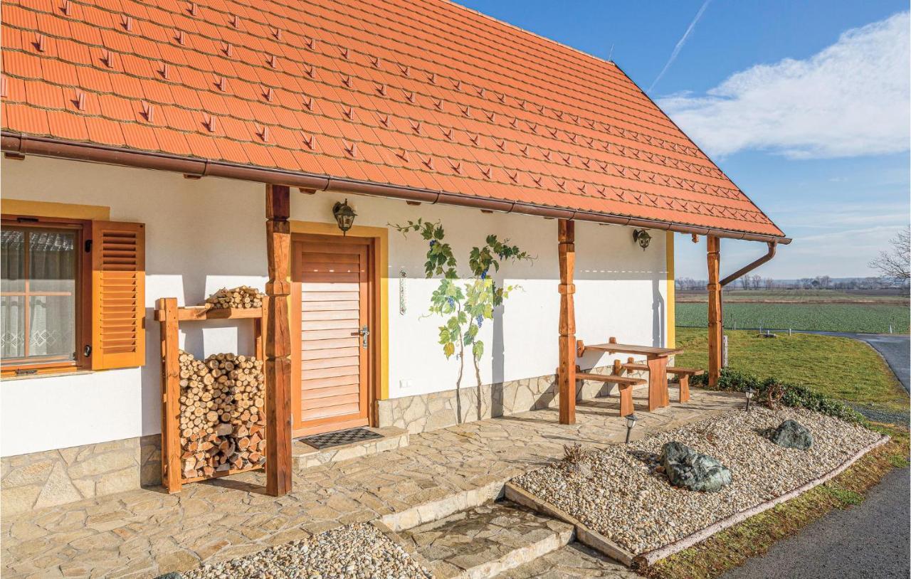 Ferienhaus-Gaas Eksteriør billede